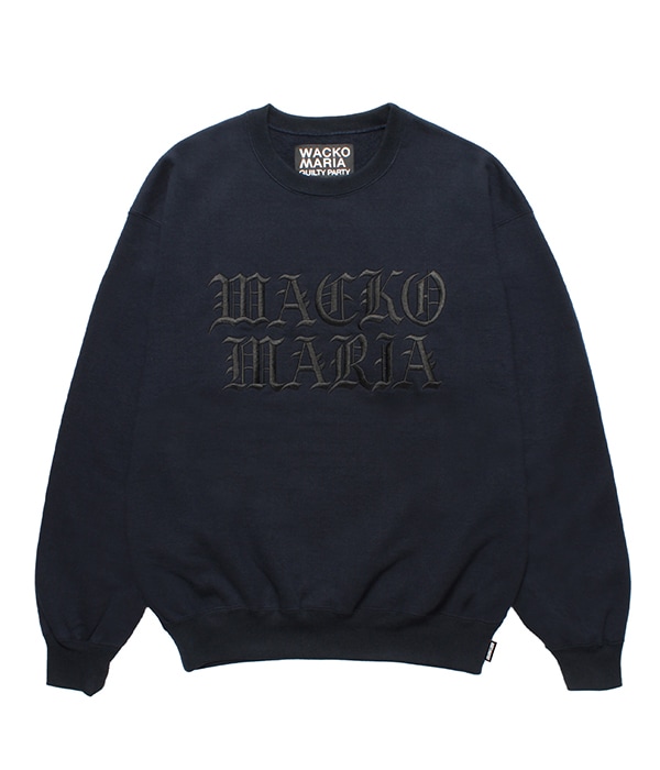 ワコマリア 天国東京 バーシティジャケット ウールメルトン カウハイド　XL WACKO MARIA / ワコマリア<br>NEW ARRIVALS!!!｜News｜MELTING POT